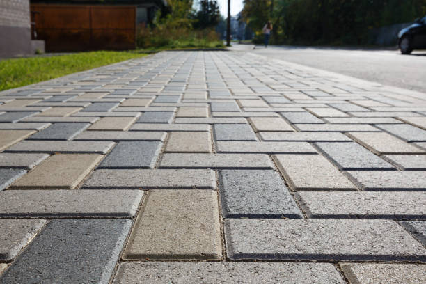 Paver Driveway Replacement in Lenwood, CA