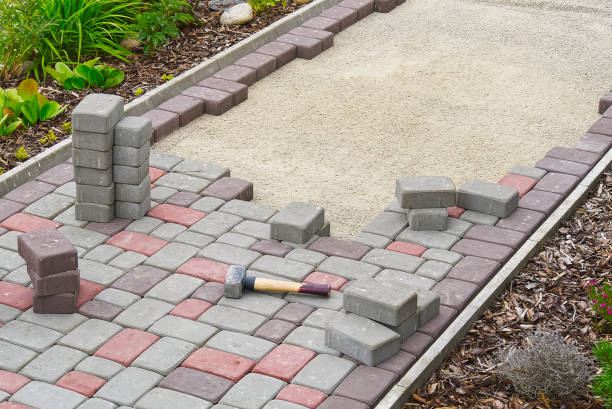 Best Custom Driveway Pavers  in Lenwood, CA