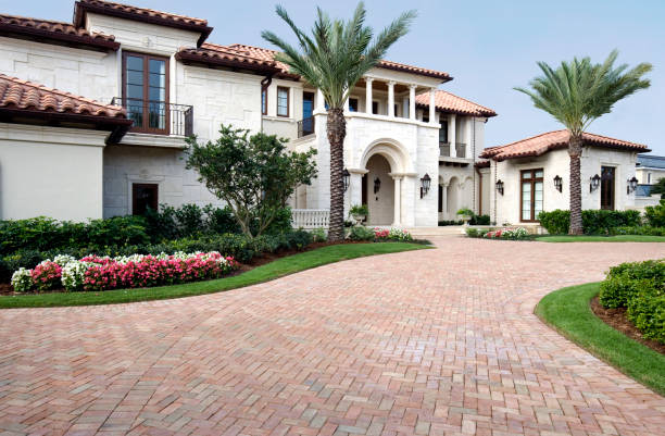 Best Residential Paver Driveway  in Lenwood, CA