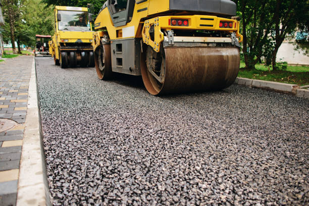 Best Commercial Driveway Pavers  in Lenwood, CA